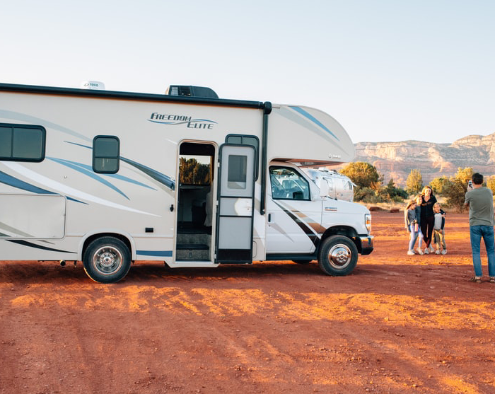 RV Storage Los Angeles County